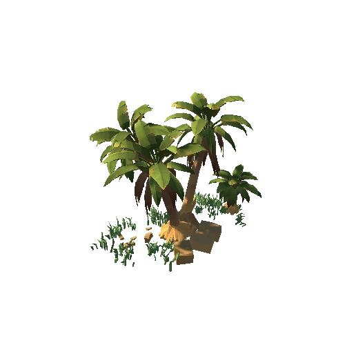 Landmark_Cultivated Palms